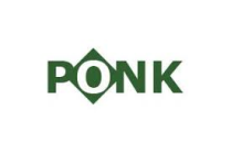 ponk logo